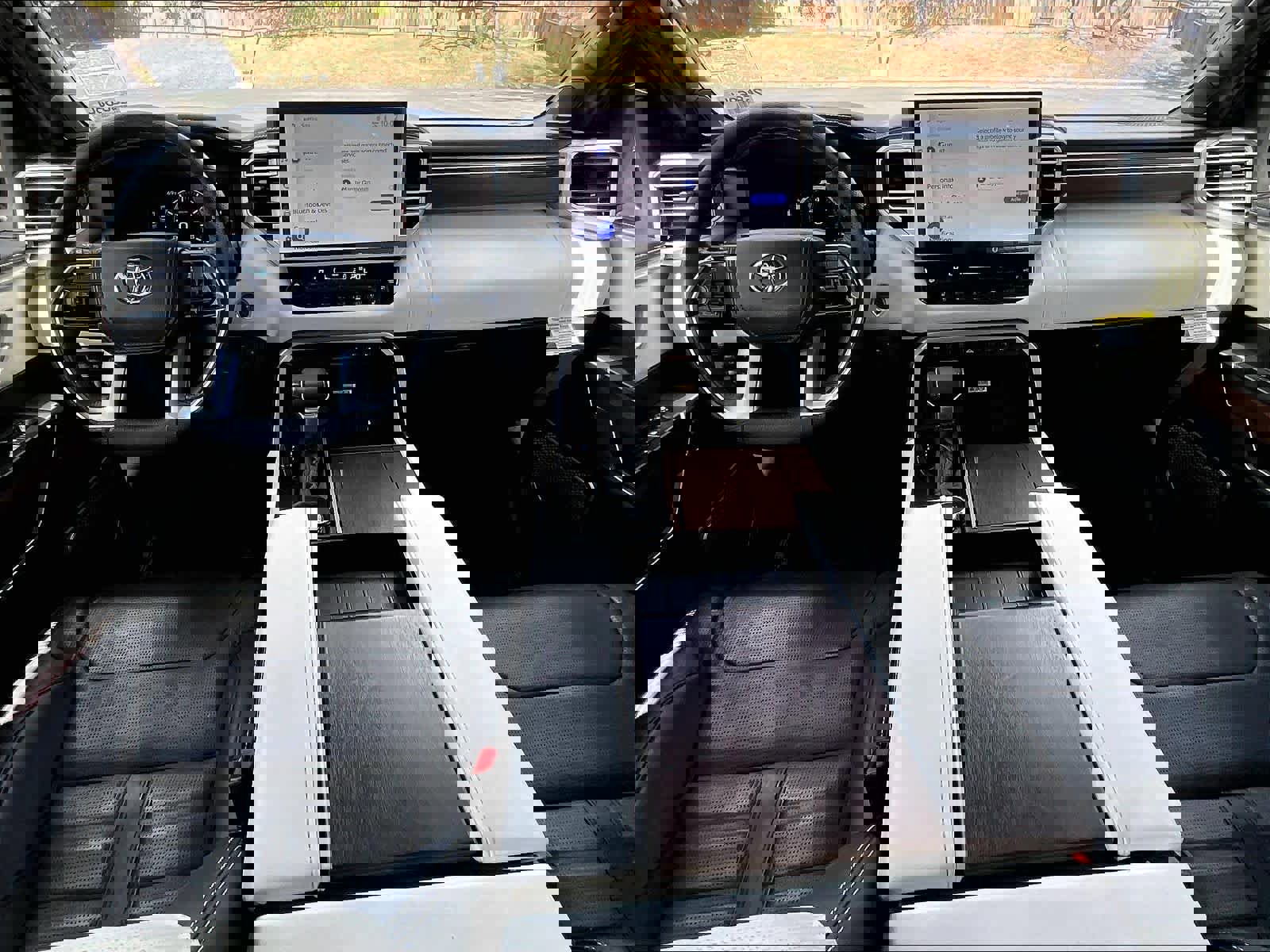 Used 2023 Toyota Sequoia Capstone image 17