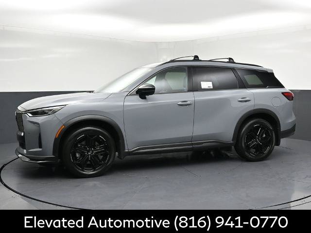 Certified 2026 INFINITI QX60 Sport w/ Dark Cargo Package AWD/4WD image 2