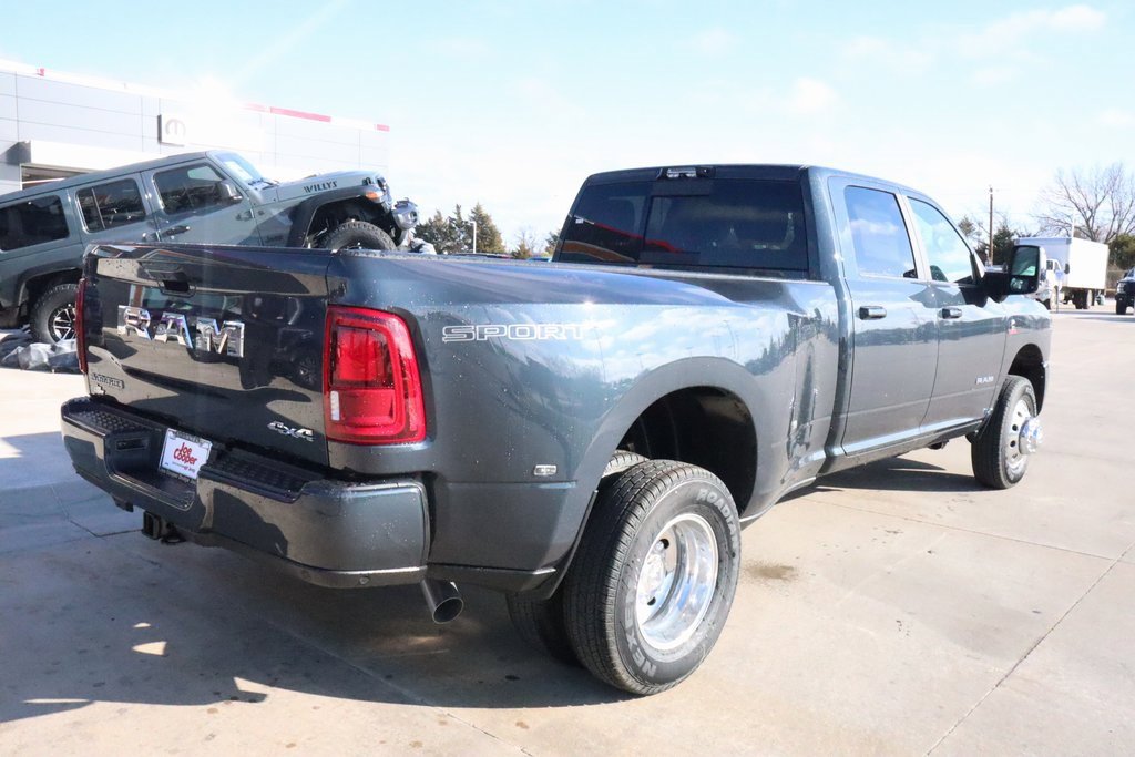 New 2026 RAM 3500 Laramie w/ Max Tow Package image 23