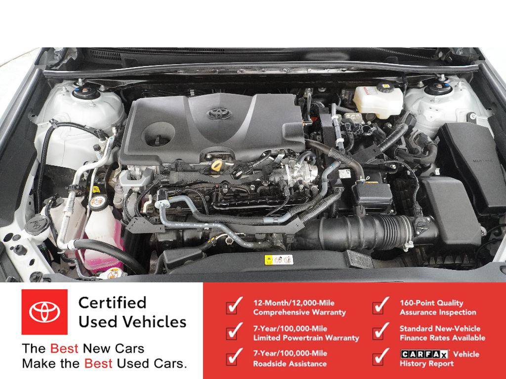 Certified 2024 Toyota Camry XSE w/ Cold Weather Package image 28