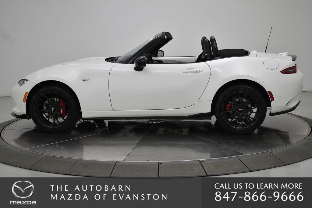 New 2025 MAZDA MX-5 Miata Club w/ Brembo/BBS Recaro Package image 17