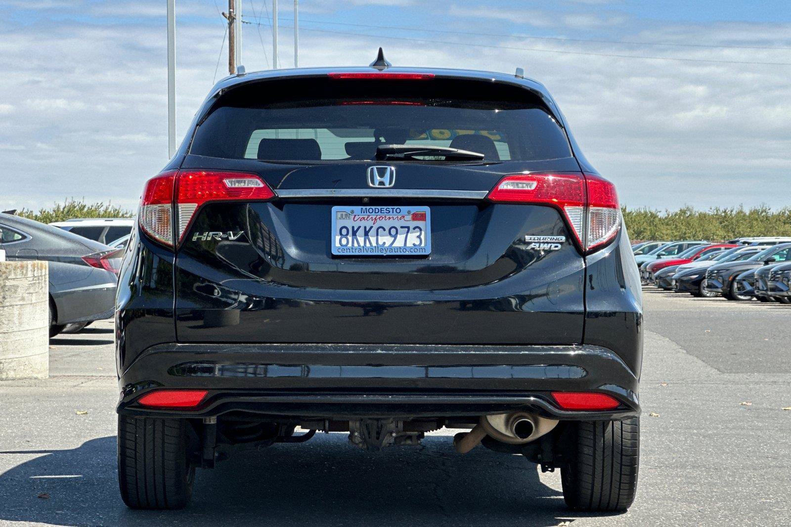 Used 2019 Honda HR-V Touring image 5