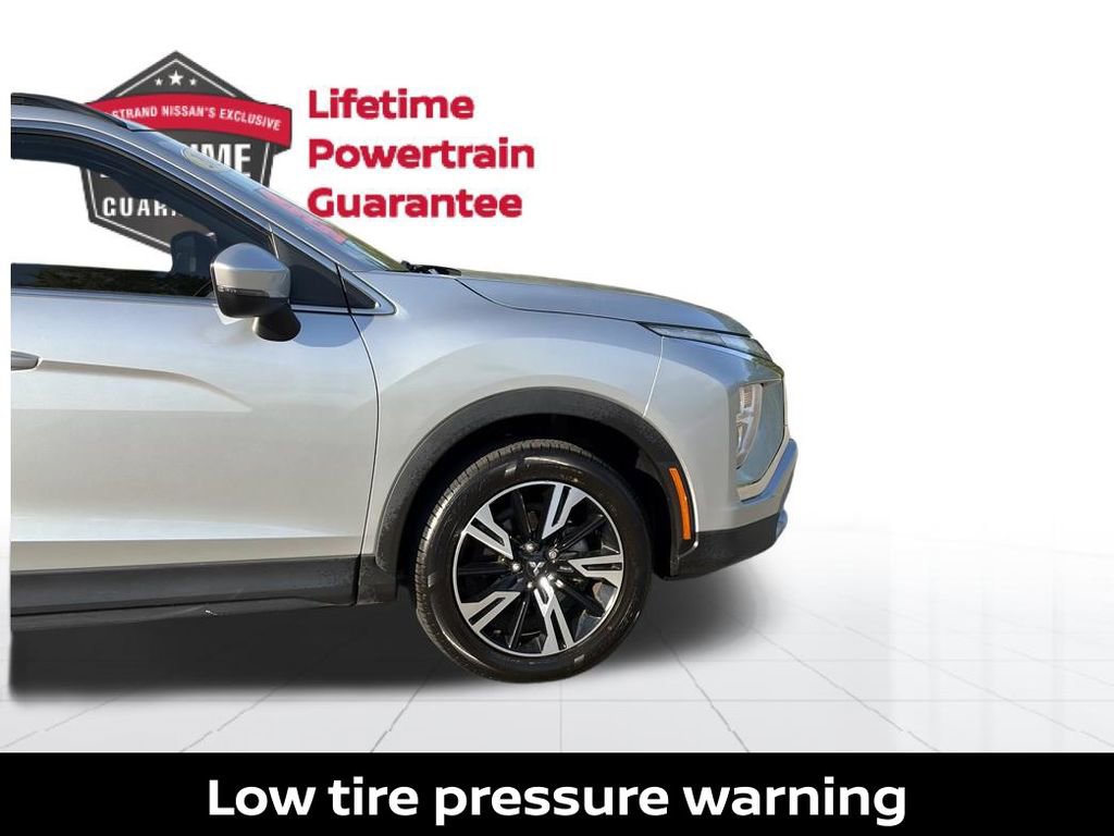 Used 2023 Mitsubishi Eclipse Cross SE image 10