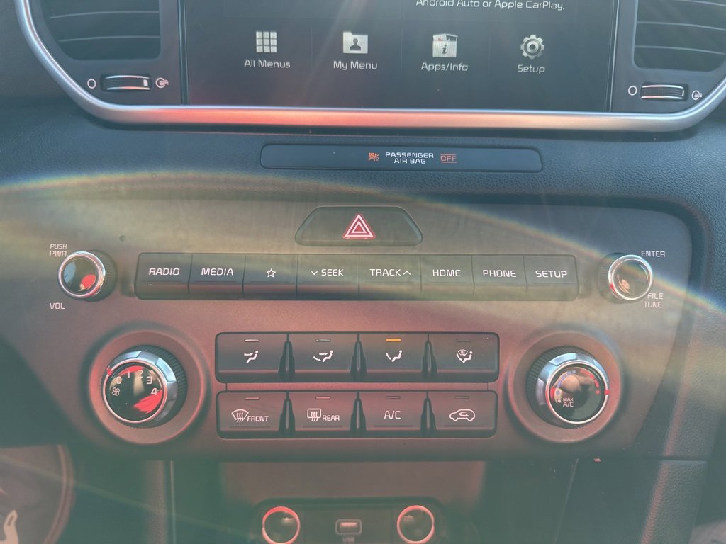 Used 2022 Kia Sportage LX image 34