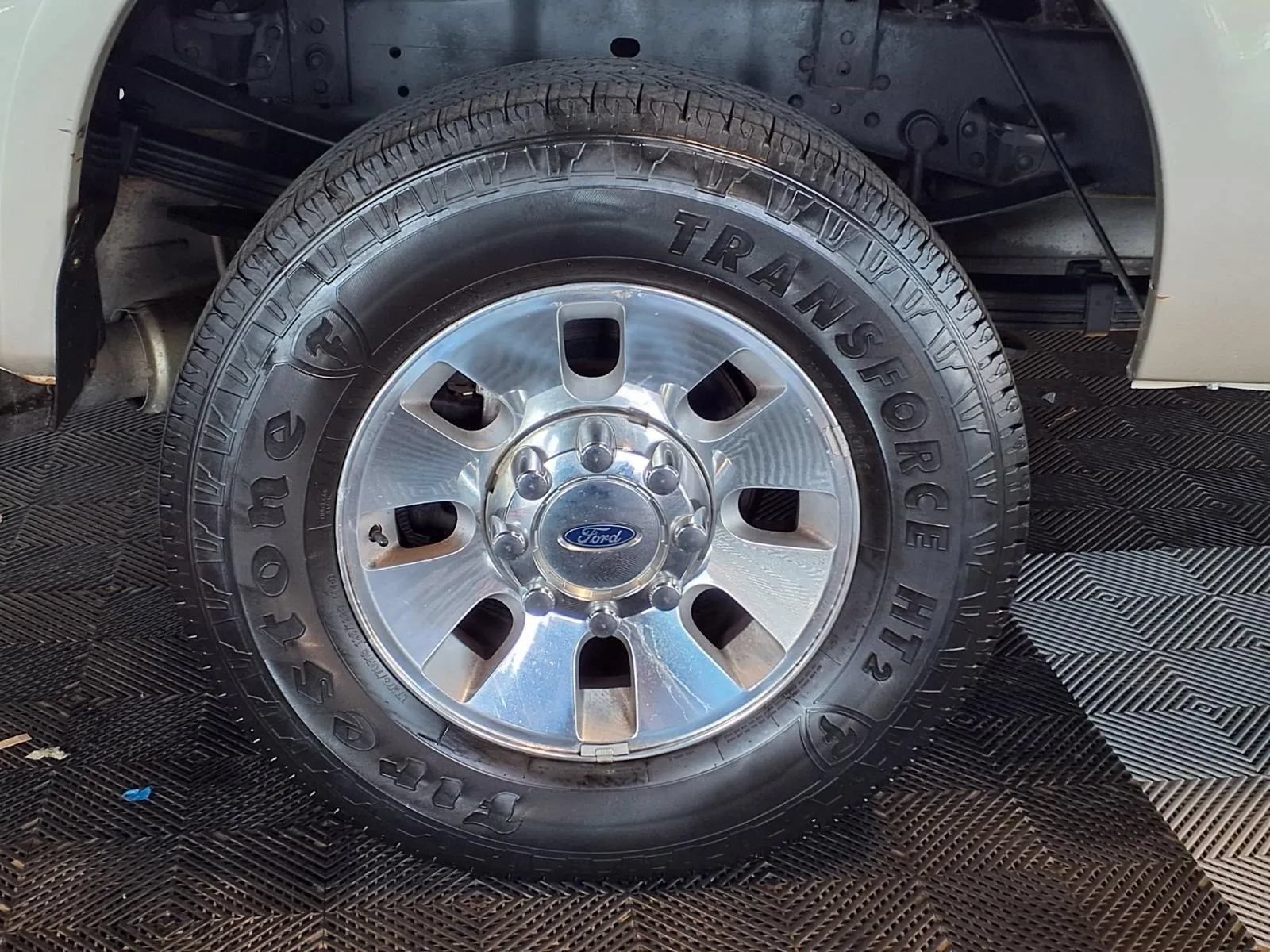 Used 2008 Ford F250 Lariat AWD/4WD image 8