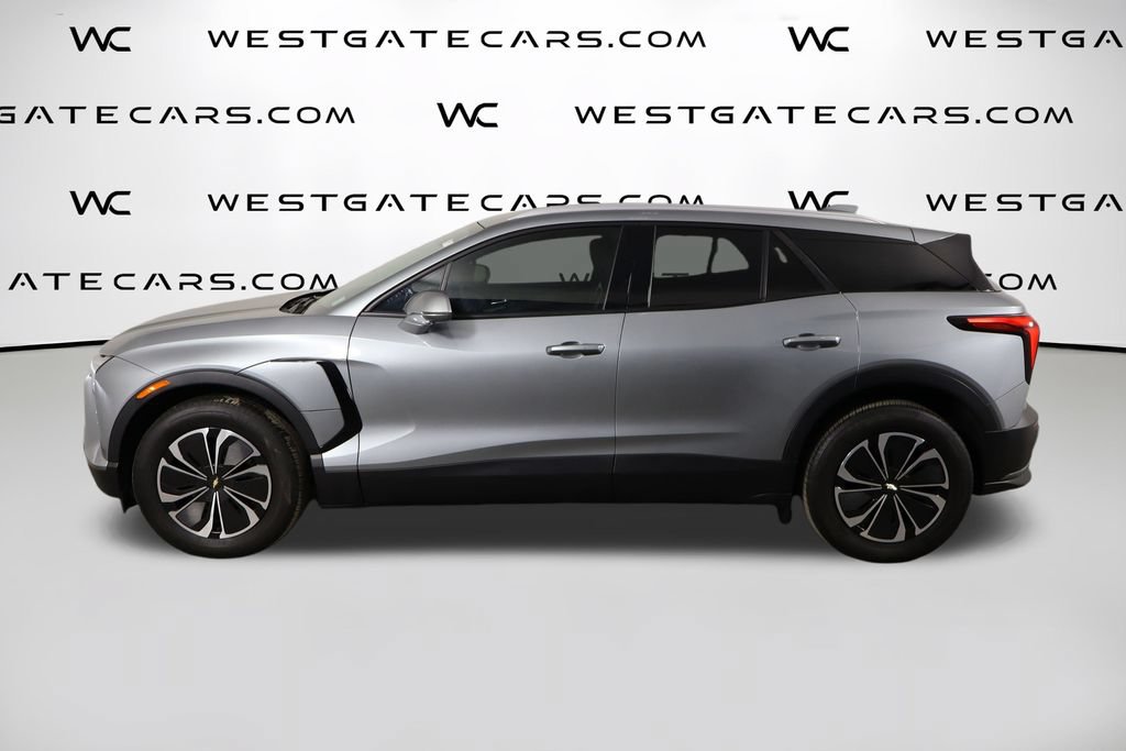 Used 2024 Chevrolet Blazer EV LT AWD/4WD image 5