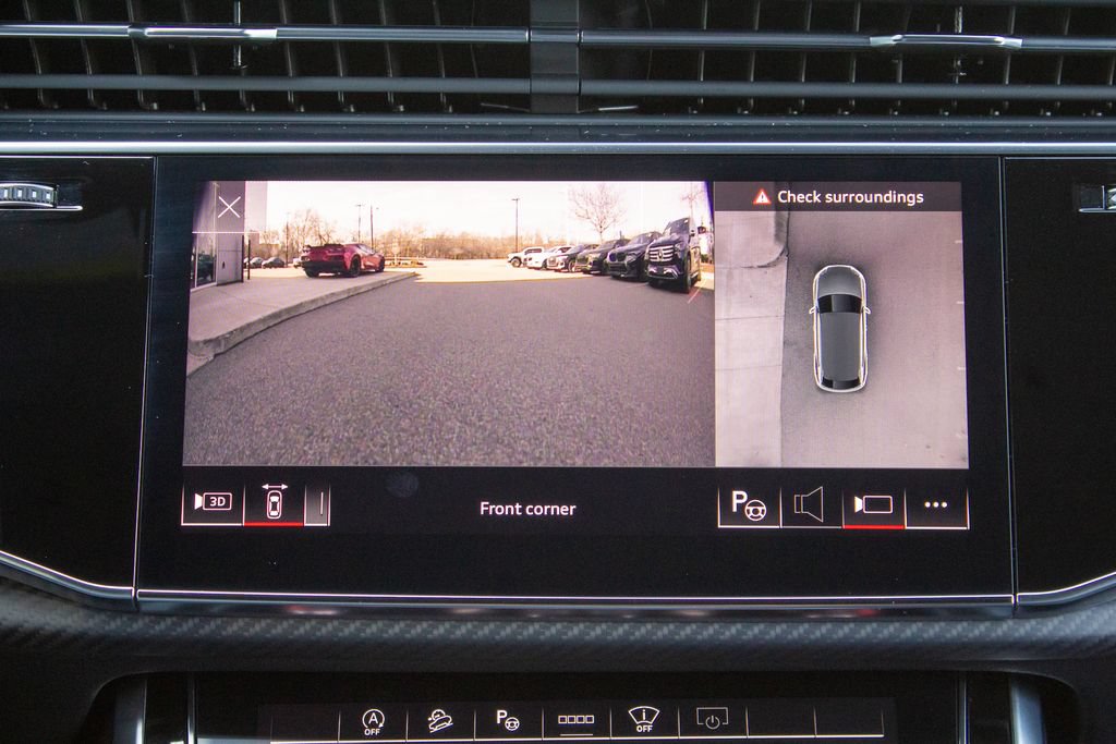 Used 2025 Audi RS Q8 performance AWD/4WD image 18