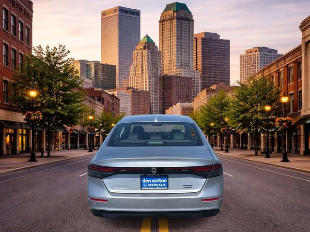 New 2026 Honda Accord Touring image 5