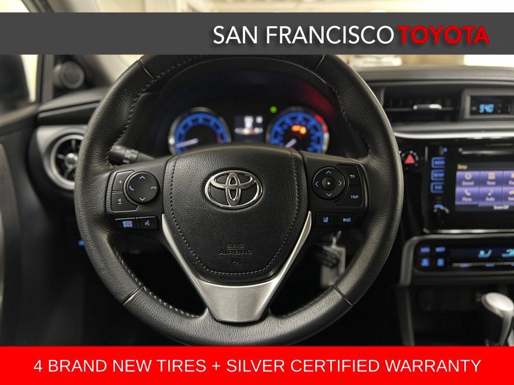 Certified 2019 Toyota Corolla SE image 27