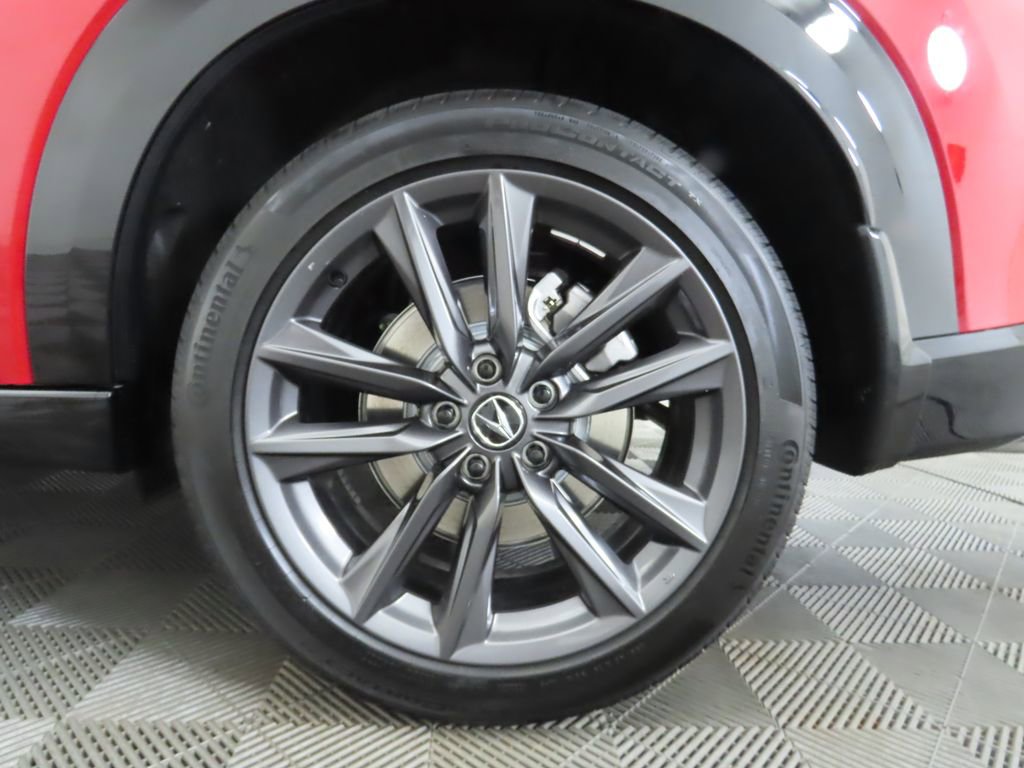 Used 2025 Acura ADX A-Spec image 33