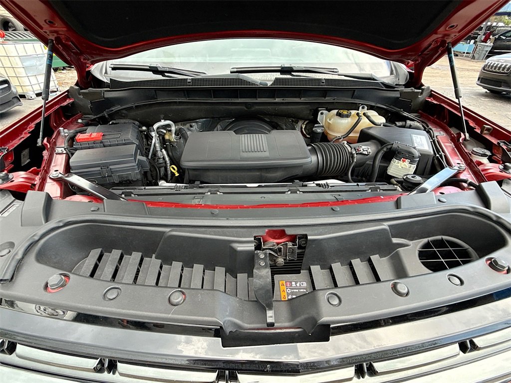 Used 2021 Chevrolet Suburban RST image 33