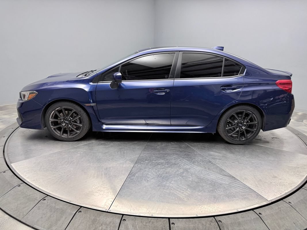 Used 2021 Subaru WRX Limited w/ Popular Package #1 AWD/4WD image 8