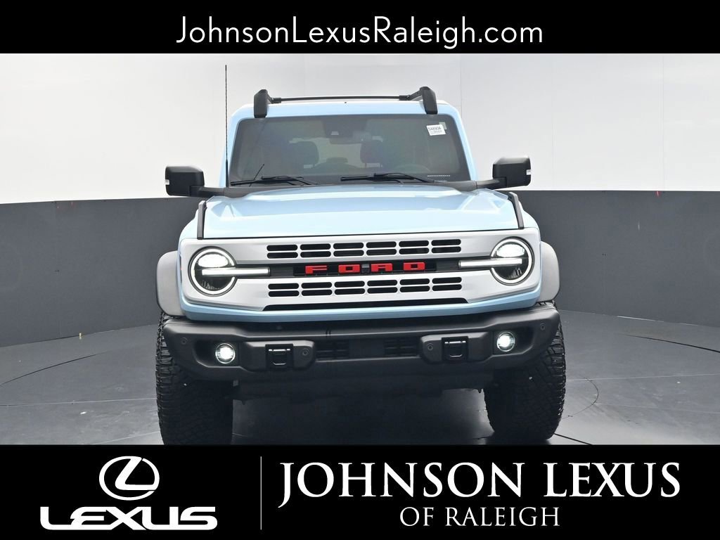 Used 2024 Ford Bronco Heritage Edition image 4