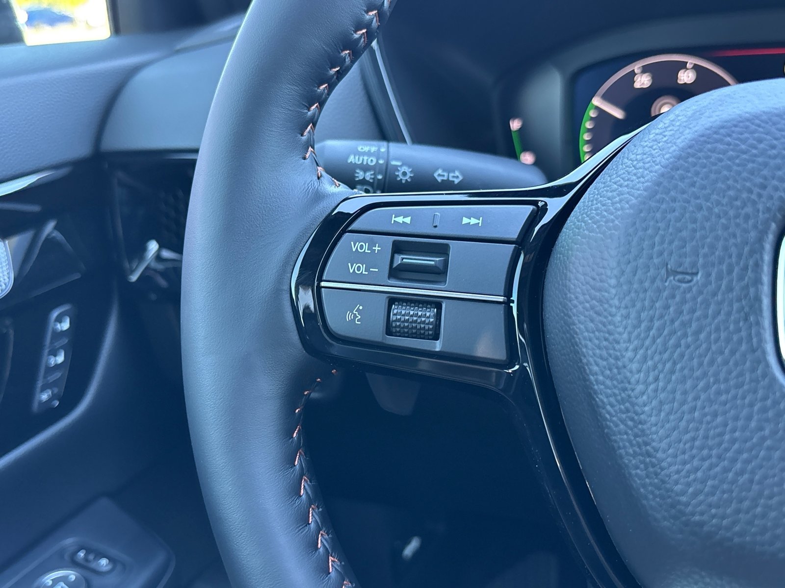 New 2026 Honda CR-V Sport Touring image 16