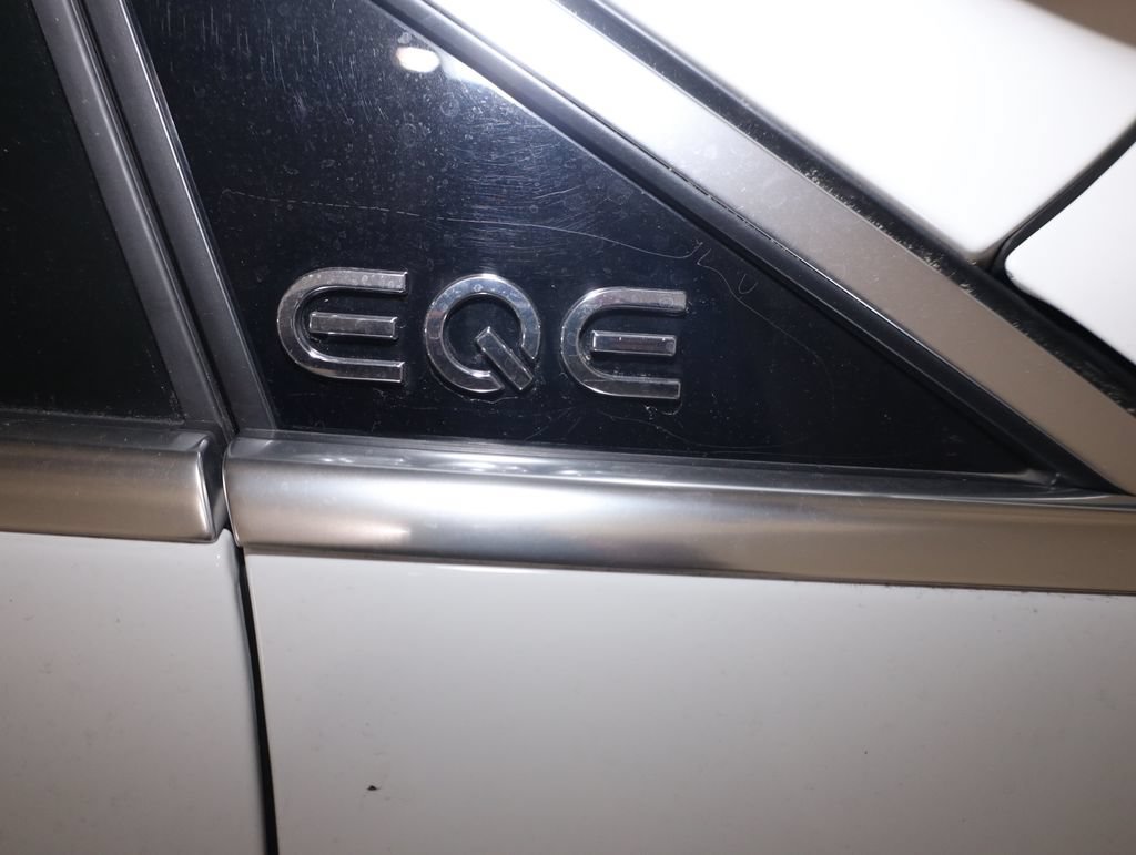 Certified 2023 Mercedes-Benz EQE 350+ 4MATIC SUV image 69