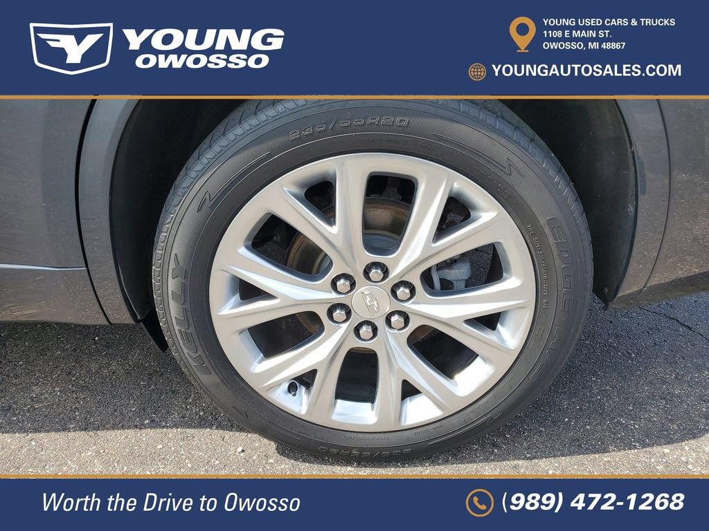 Used 2020 Cadillac XT6 Sport AWD/4WD image 31