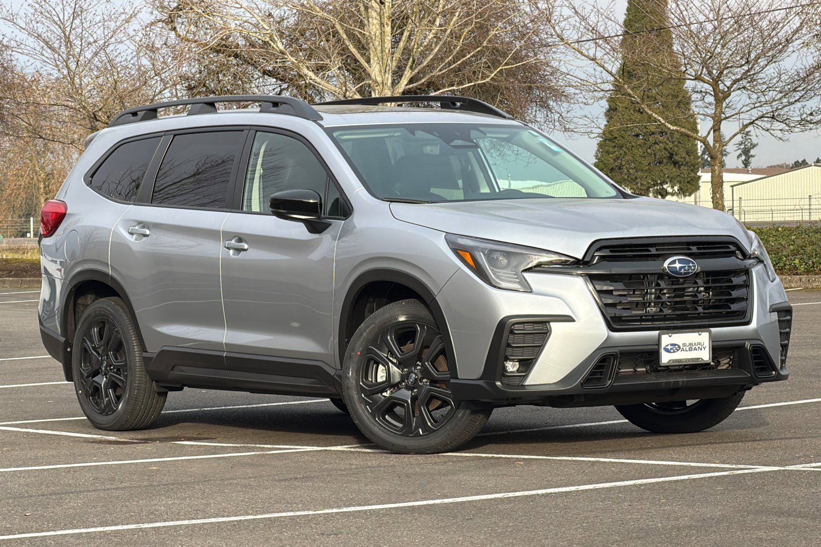 New 2026 Subaru Ascent Bronze Edition video 2