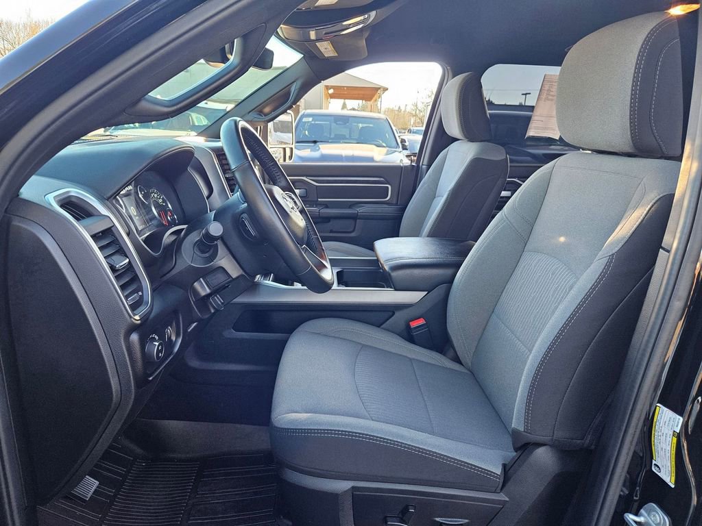 Certified 2024 RAM 3500 Big Horn w/ Towing Technology Group AWD/4WD image 12