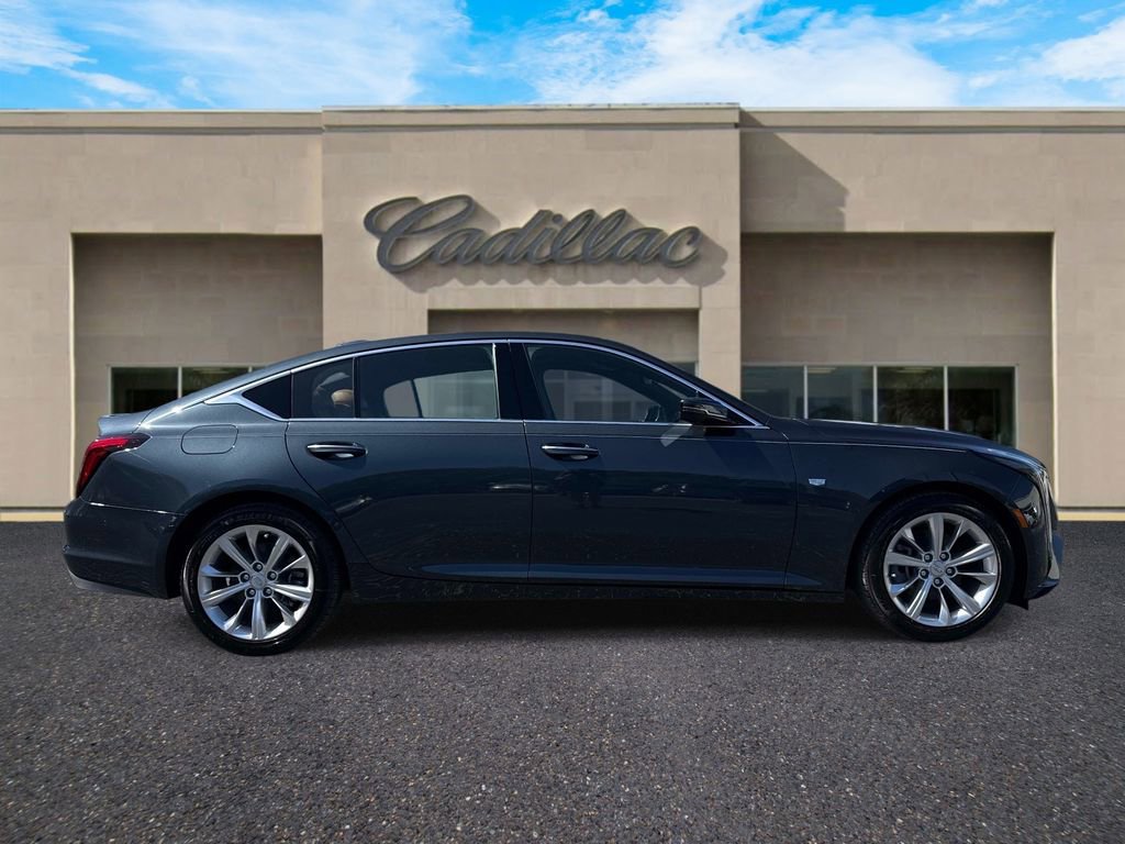 New 2026 Cadillac CT5 Premium Luxury RWD image 2
