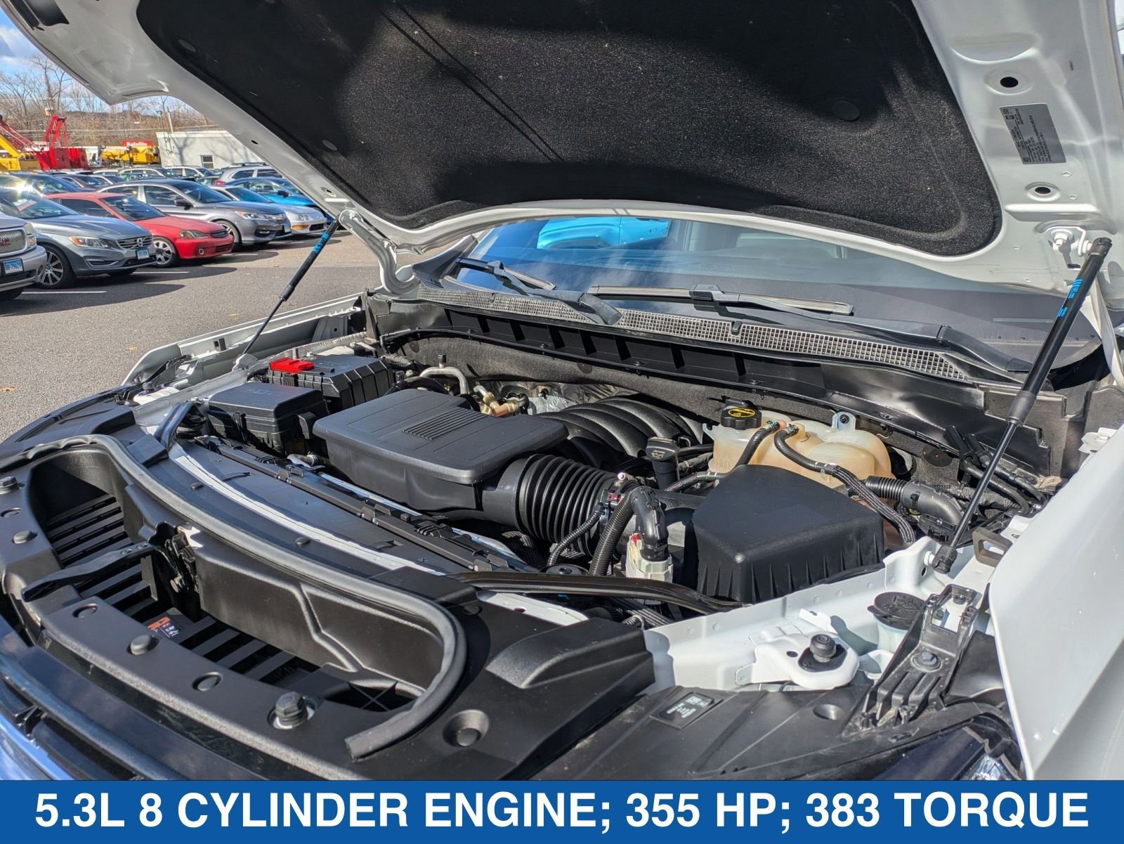 Used 2024 Chevrolet Tahoe LT image 40
