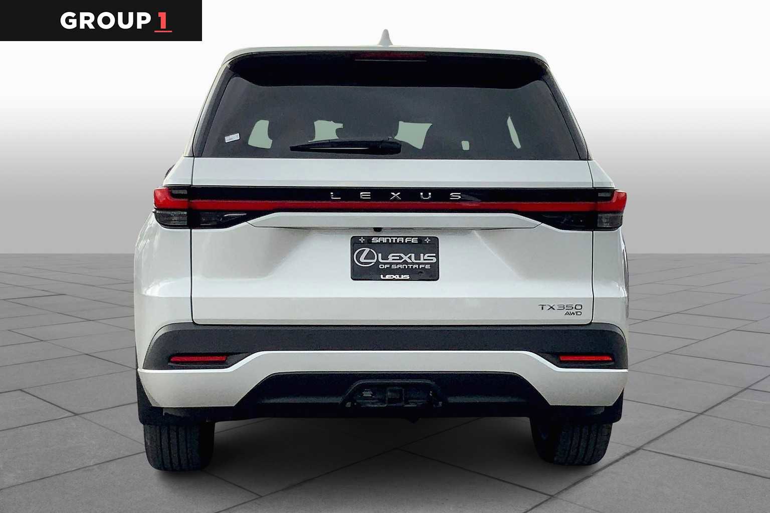 Used 2025 Lexus TX 350 AWD image 4