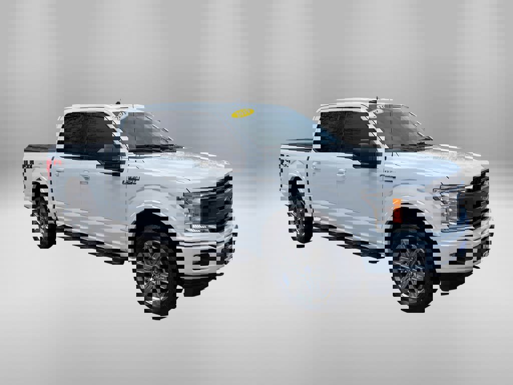 Used 2019 Ford F150 XLT w/ Equipment Group 302A Luxury image 3