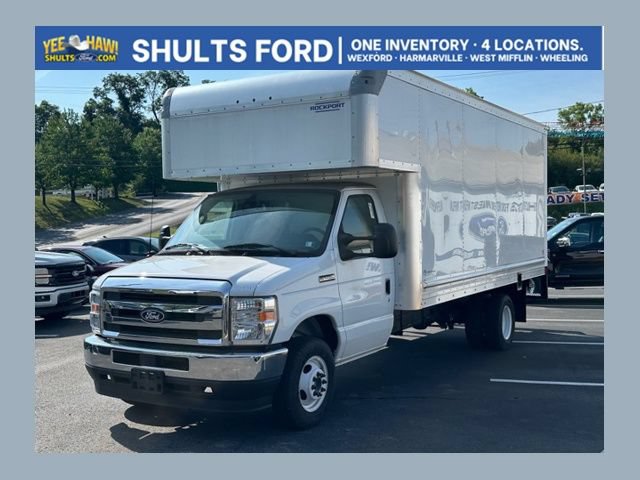 New 2026 Ford E-450 and Econoline 450 Super Duty w/ Power Equipment Group