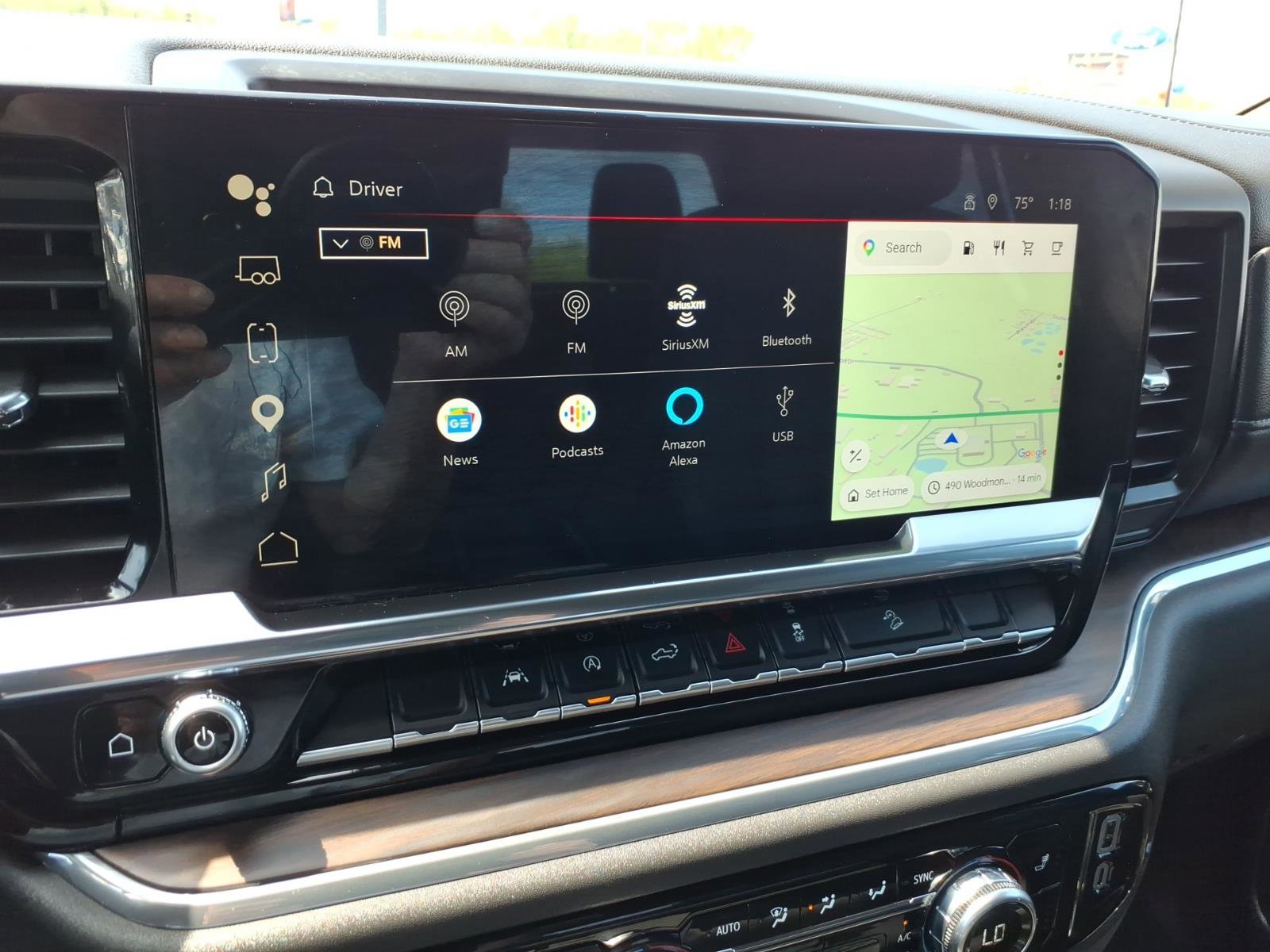 Used 2024 GMC Sierra 1500 SLT w/ X31 Off-Road Package image 21