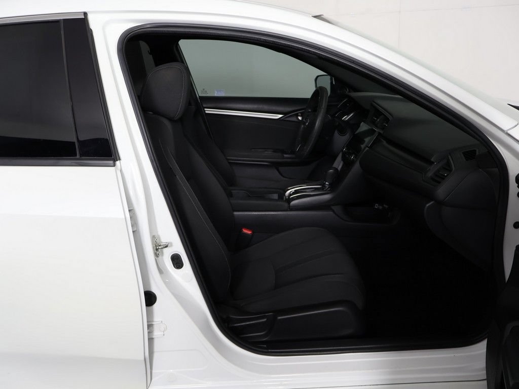 Used 2018 Honda Civic EX image 28