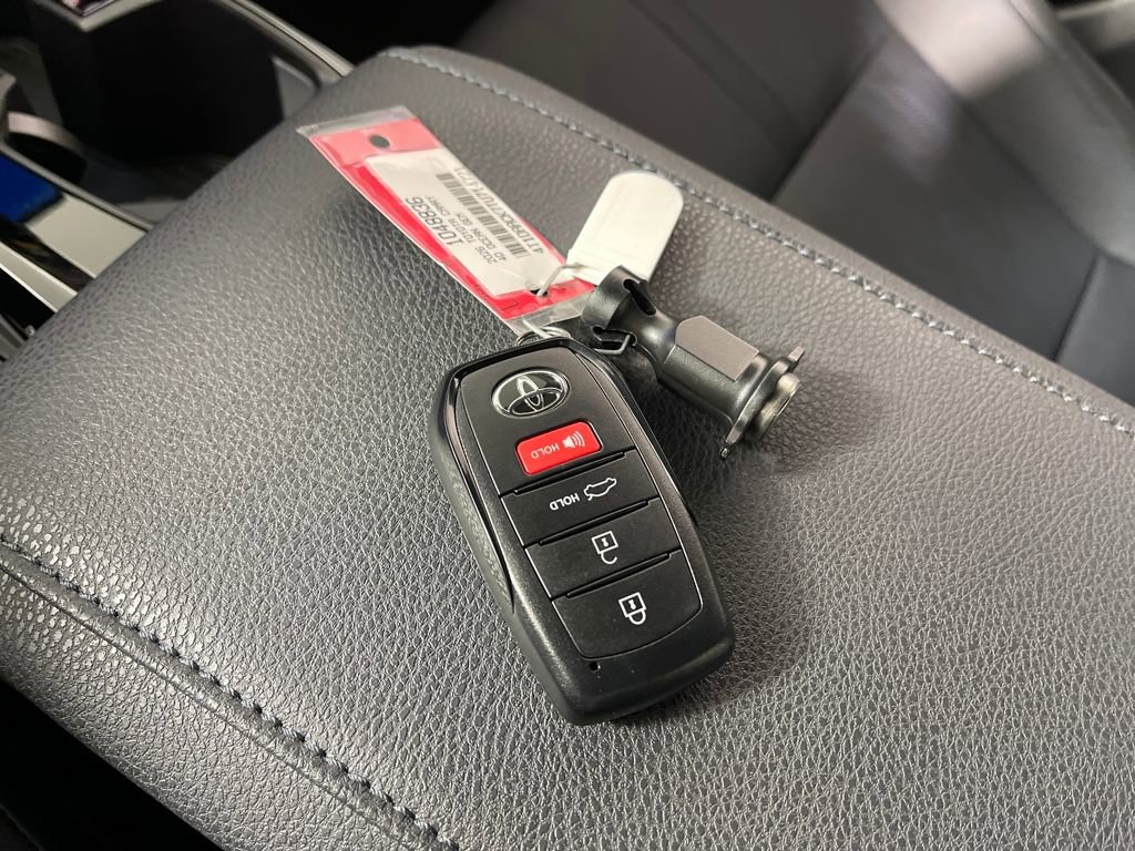 New 2026 Toyota Camry XSE image 26