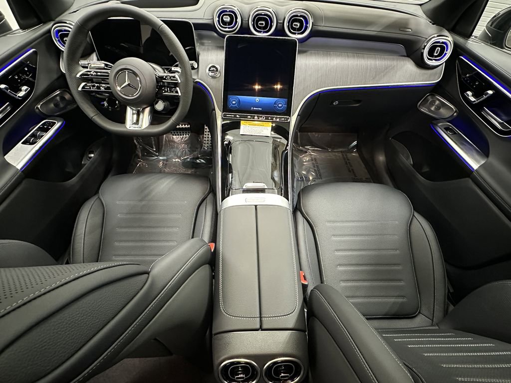 New 2026 Mercedes-Benz GLC 43 AMG 4MATIC Coupe image 28