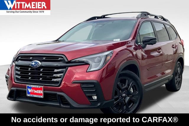 Used 2023 Subaru Ascent Onyx Edition Limited AWD/4WD image 1