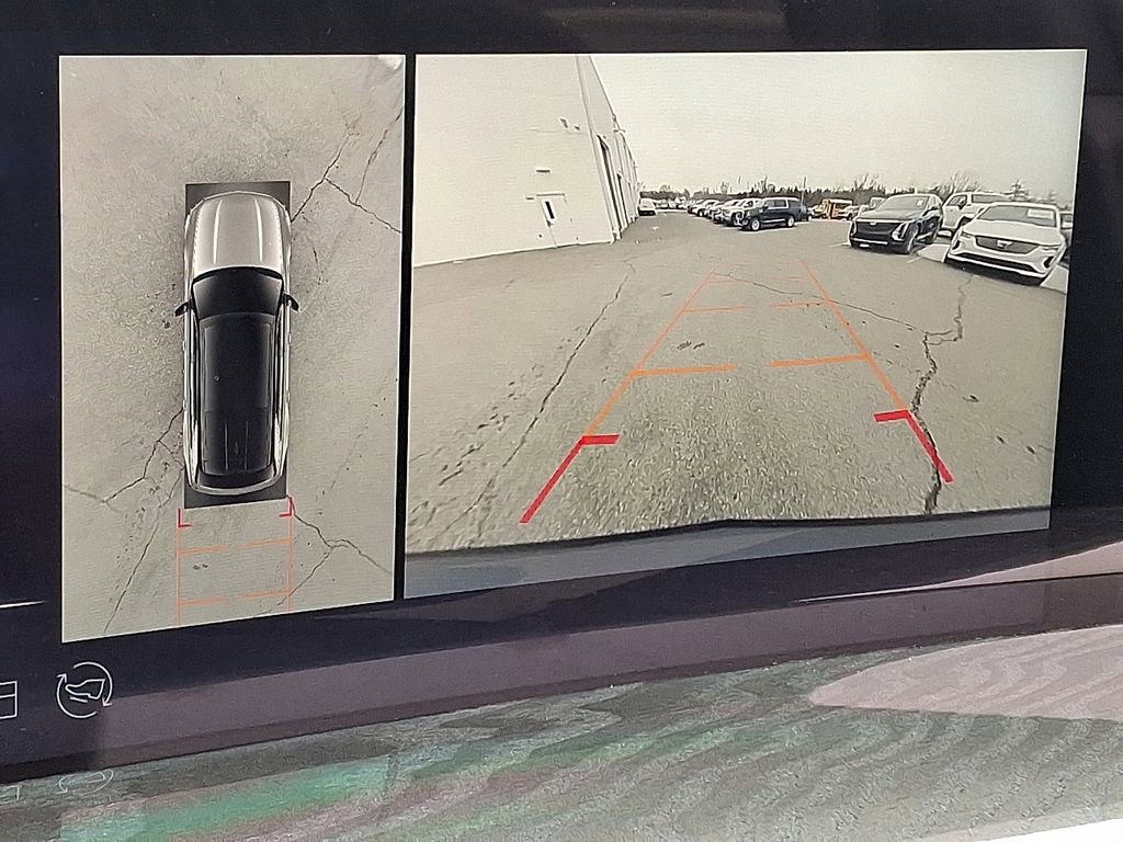 New 2025 Cadillac Escalade IQ Luxury 2 image 41