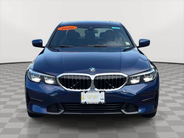 Used 2020 BMW 330i xDrive Sedan w/ Driving Assistance Package AWD/4WD image 2