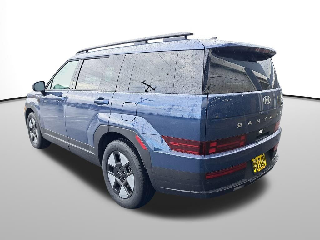 Used 2026 Hyundai Santa Fe SEL image 3