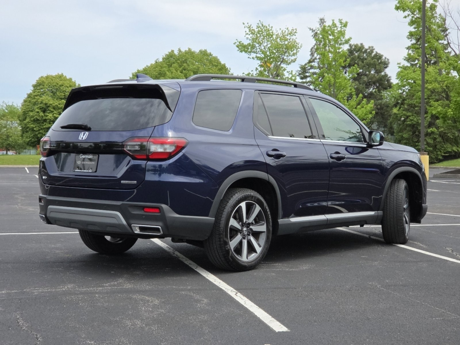Certified 2025 Honda Pilot Touring image 23