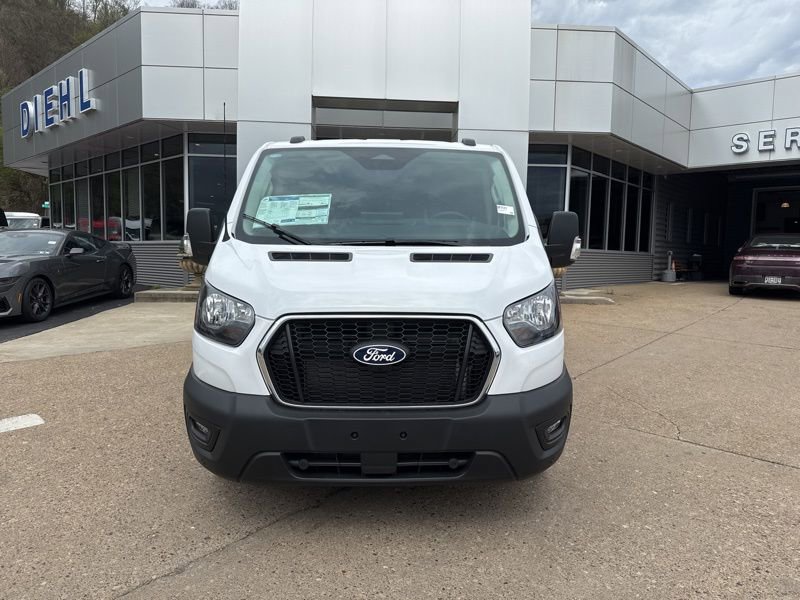 New 2026 Ford Transit 150 Low Roof RWD video 2