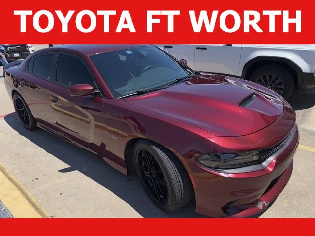 Used 2018 Dodge Charger R/T Scat Pack