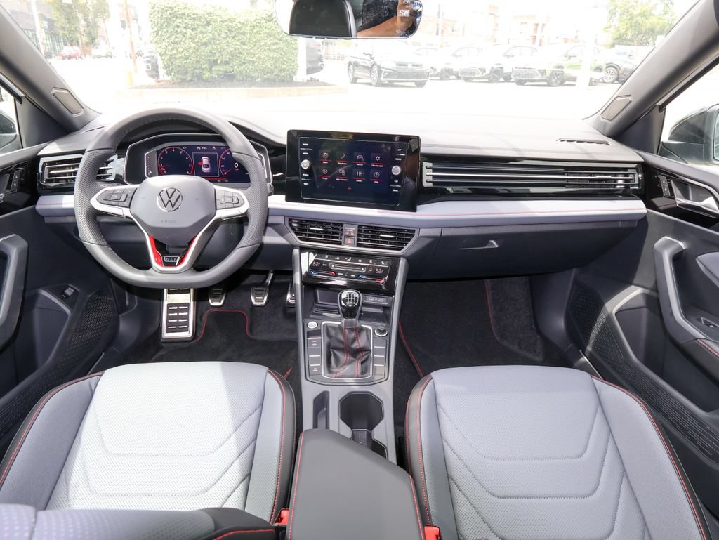 New 2026 Volkswagen Jetta GLI Autobahn FWD image 13