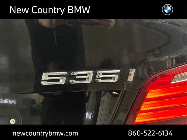 Used 2015 BMW 535i xDrive Sedan image 27