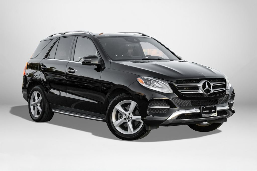Used 2018 Mercedes-Benz GLE 350 image 4