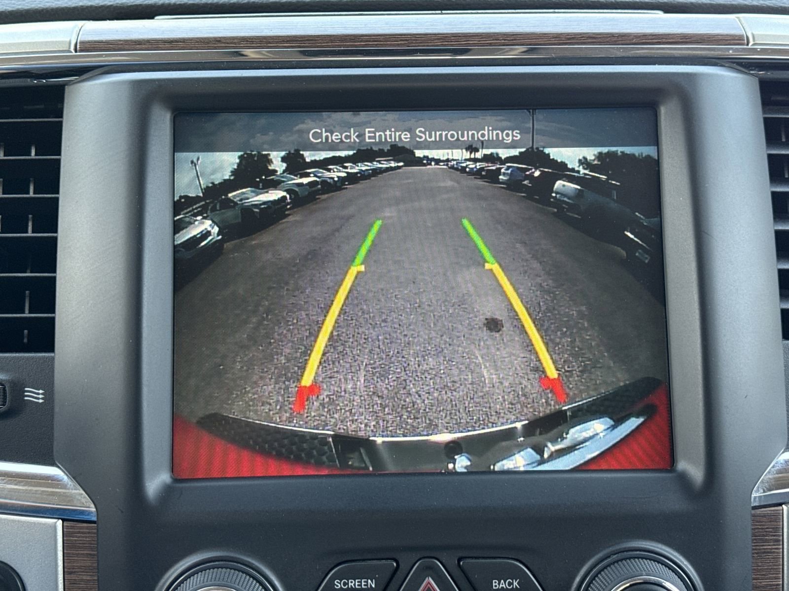 Used 2014 RAM 1500 Laramie AWD/4WD image 21