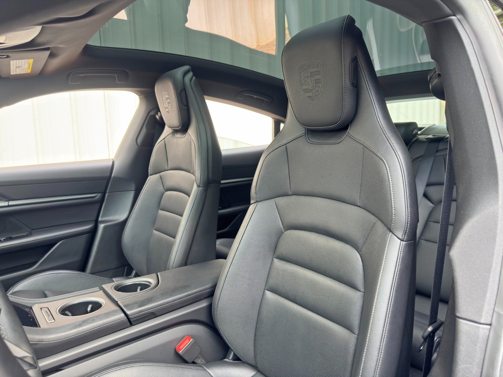 Used 2025 Porsche Taycan w/ Premium Package RWD image 40