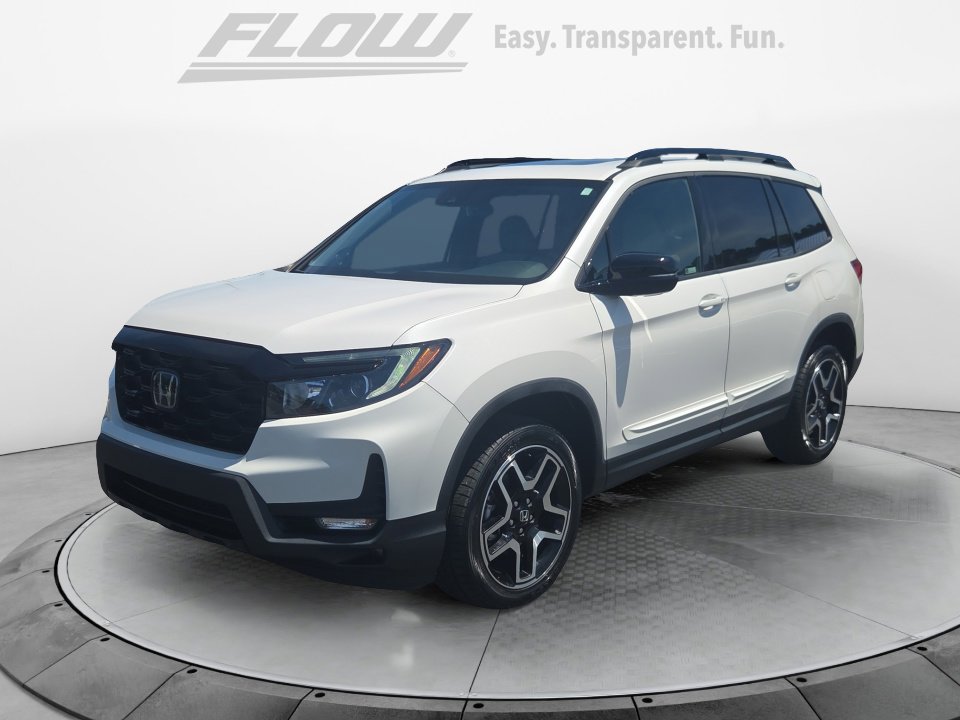 Certified 2023 Honda Passport Elite image 3