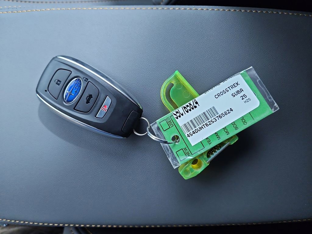 New 2025 Subaru Crosstrek 2.5i Wilderness image 27