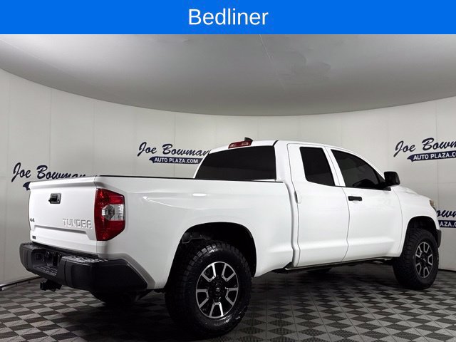 Used 2020 Toyota Tundra SR AWD/4WD image 7