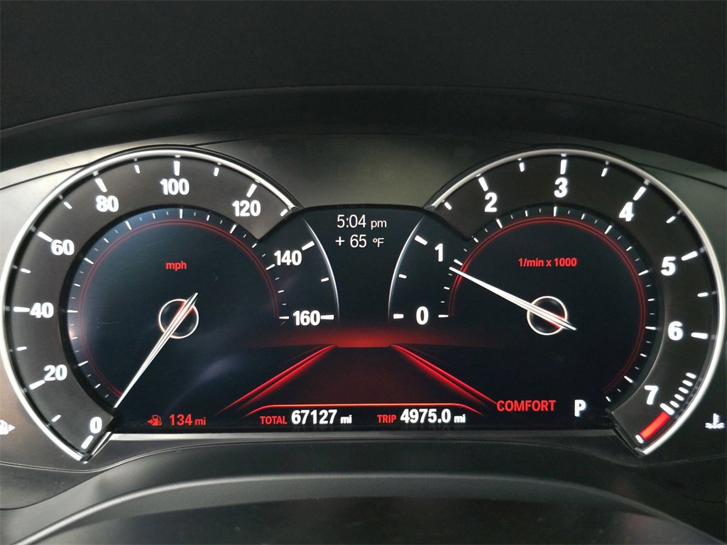 Used 2018 BMW X3 xDrive30i image 22