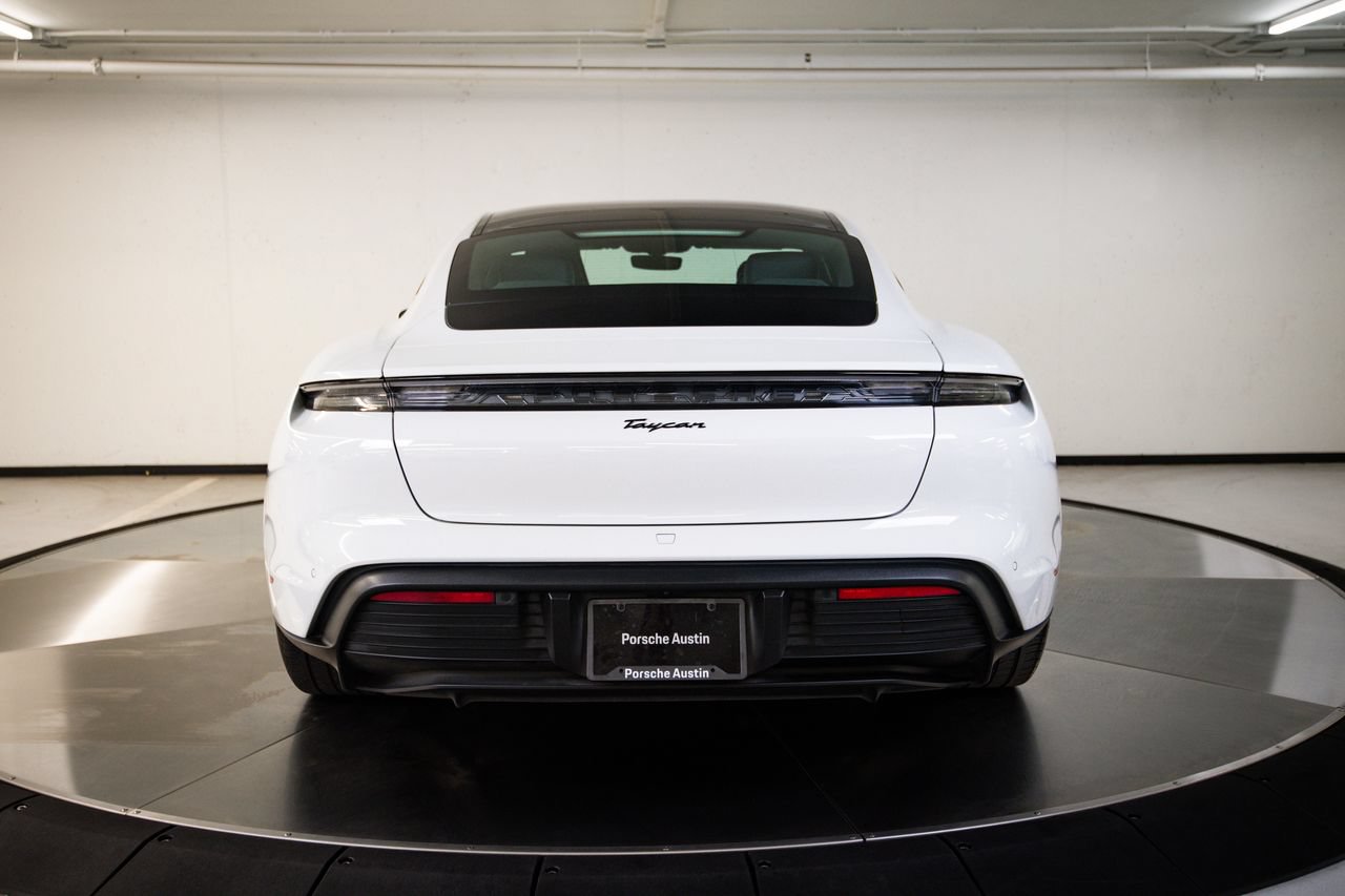 Certified 2024 Porsche Taycan RWD image 6