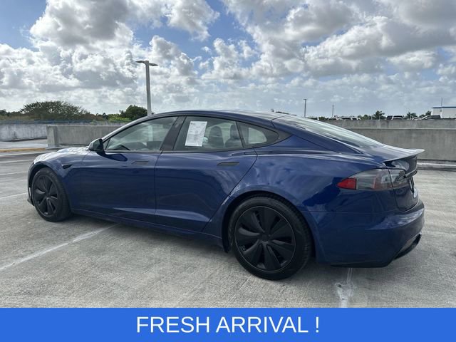 Used 2021 Tesla Model S Plaid image 40