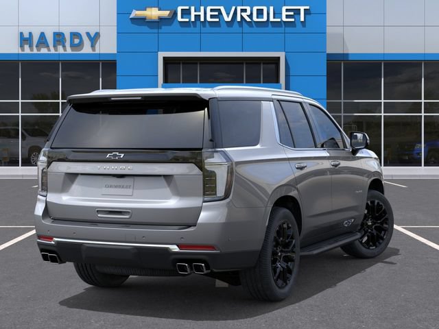 New 2026 Chevrolet Tahoe High Country w/ Sun And Tow Package AWD/4WD image 4